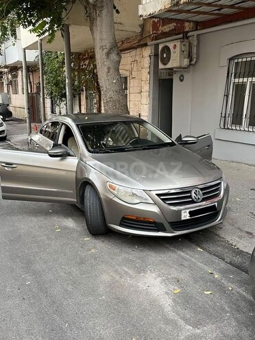 Volkswagen Passat CC 2010, 195,300 km - 2.0 l - Bakı