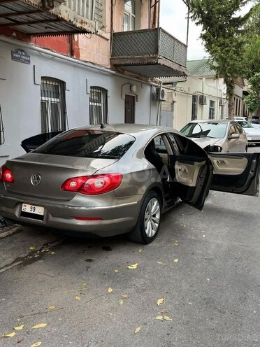 Volkswagen Passat CC 2010, 195,300 km - 2.0 l - Bakı