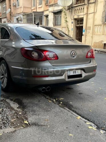 Volkswagen Passat CC 2010, 195,300 km - 2.0 l - Bakı