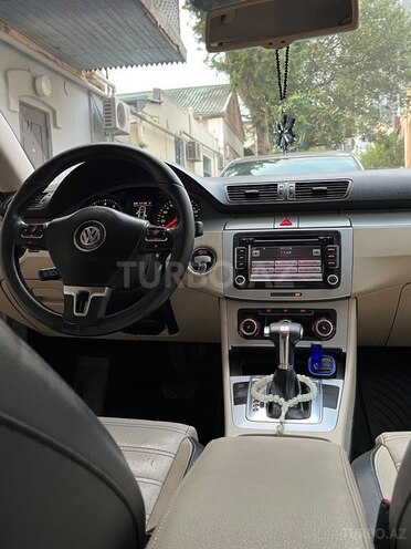 Volkswagen Passat CC 2010, 195,300 km - 2.0 l - Bakı