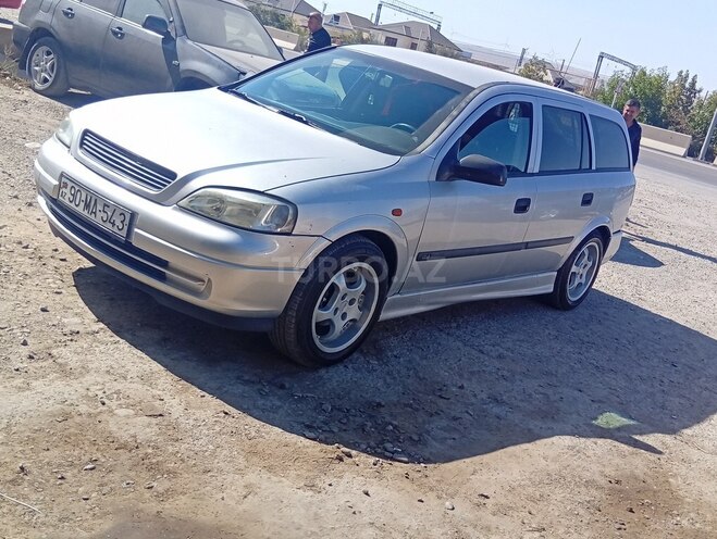 Opel Astra 1998, 380,000 km - 1.6 l - Sumqayıt