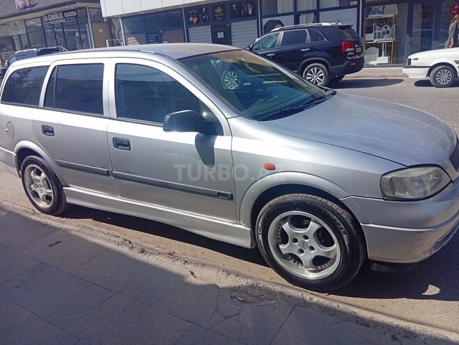 Opel Astra 1998, 380,000 km - 1.6 l - Sumqayıt