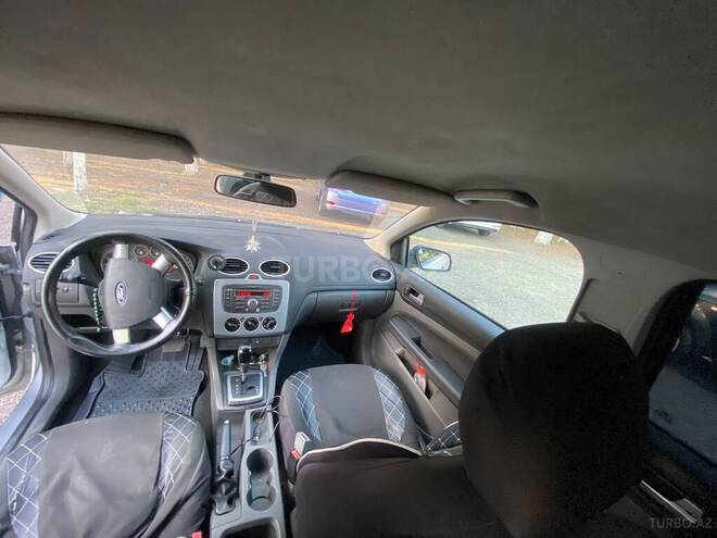 Ford Focus 2007, 233,912 km - 1.6 l - Bakı