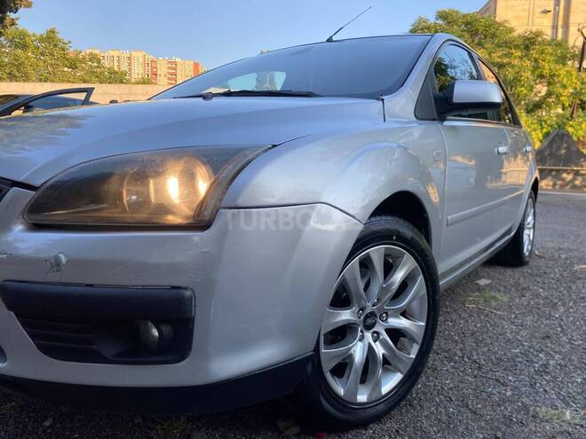 Ford Focus 2007, 233,912 km - 1.6 l - Bakı