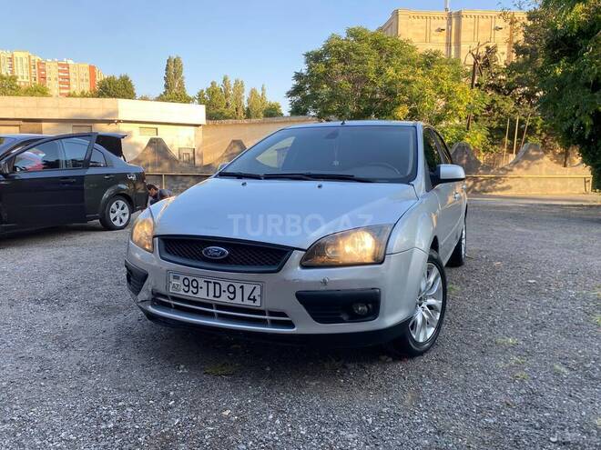 Ford Focus 2007, 233,912 km - 1.6 l - Bakı