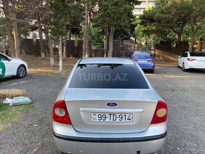 Ford Focus 2007, 233,912 km - 1.6 l - Bakı