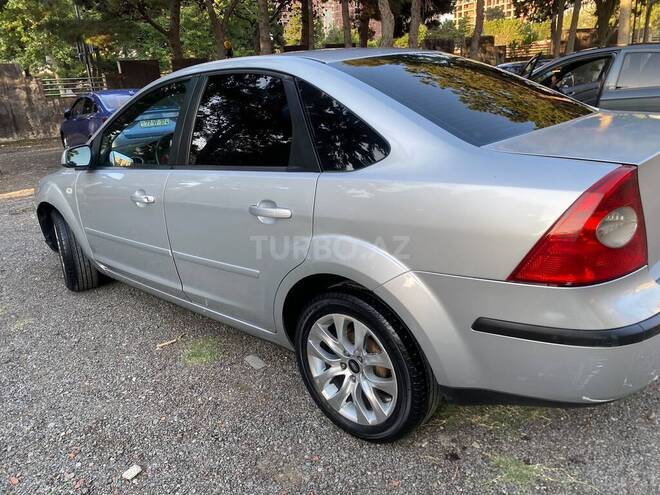 Ford Focus 2007, 233,912 km - 1.6 l - Bakı