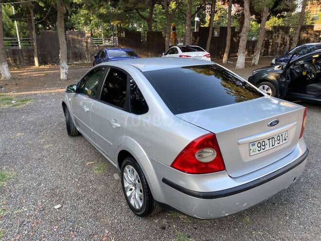 Ford Focus 2007, 233,912 km - 1.6 l - Bakı