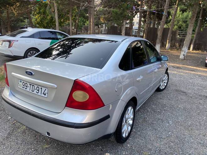 Ford Focus 2007, 233,912 km - 1.6 l - Bakı
