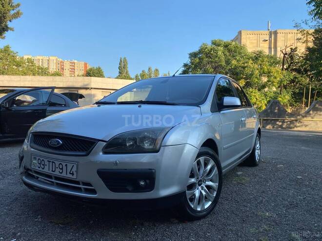Ford Focus 2007, 233,912 km - 1.6 l - Bakı