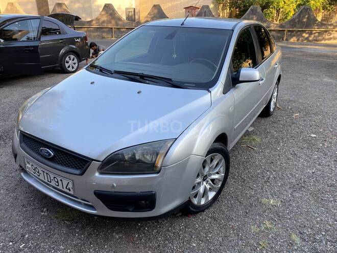 Ford Focus 2007, 233,912 km - 1.6 l - Bakı