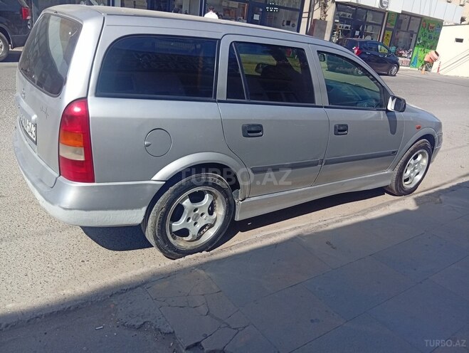 Opel Astra 1998, 380,000 km - 1.6 l - Sumqayıt