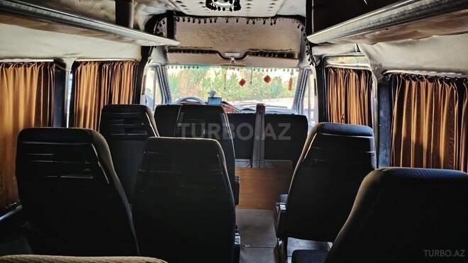 Mercedes Sprinter 312 2000, 555,500 km - 2.2 л - Ağstafa