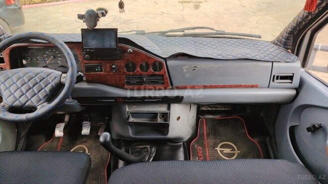 Mercedes Sprinter 312 2000, 555,500 km - 2.2 л - Ağstafa