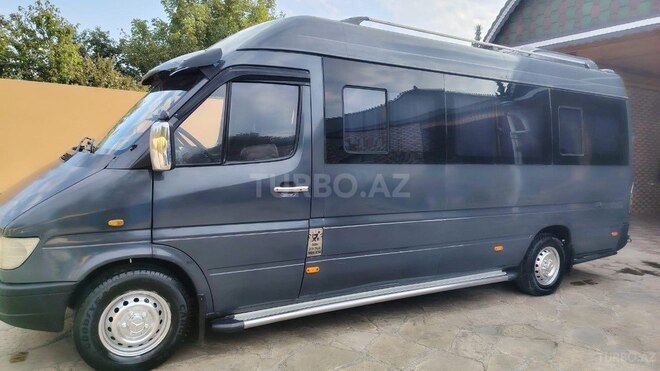Mercedes Sprinter 312 2000, 555,500 km - 2.2 л - Ağstafa
