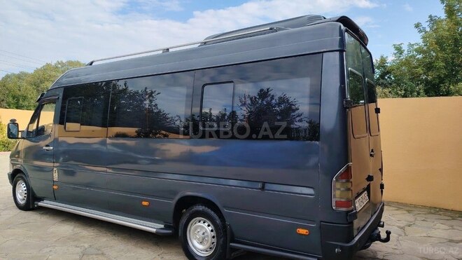 Mercedes Sprinter 312 2000, 555,500 km - 2.2 л - Ağstafa