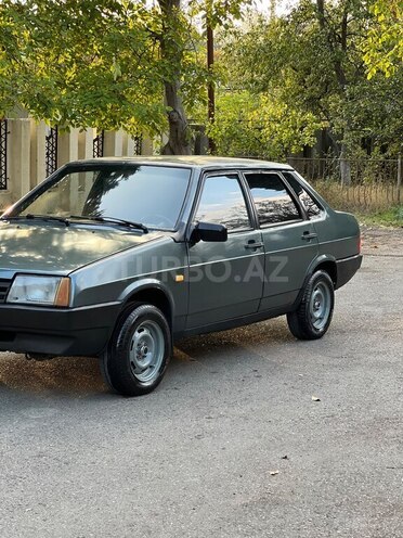LADA (VAZ) 21099 2001, 248,000 km - 1.6 l - Mingəçevir