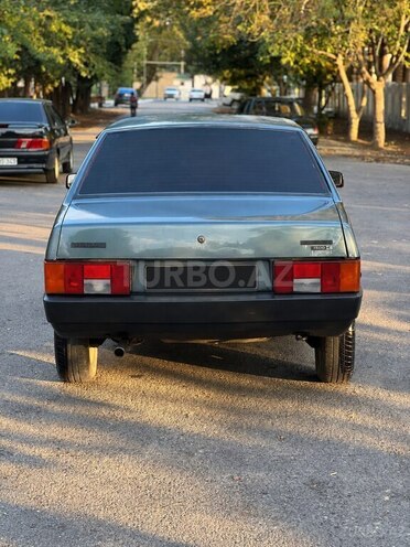 LADA (VAZ) 21099 2001, 248,000 km - 1.6 l - Mingəçevir