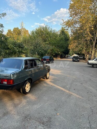 LADA (VAZ) 21099 2001, 248,000 km - 1.6 l - Mingəçevir