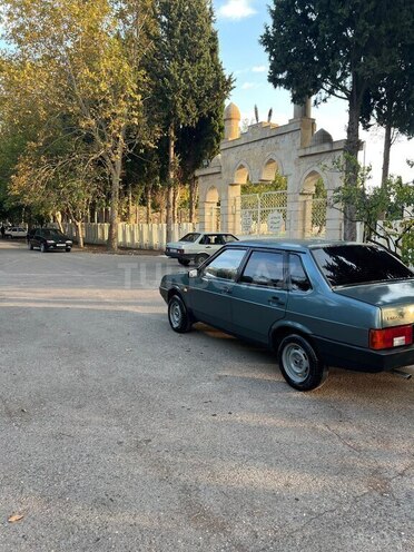 LADA (VAZ) 21099 2001, 248,000 km - 1.6 l - Mingəçevir
