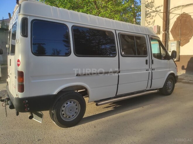 Ford Transit 1996, 256,280 km - 2.4 l - Mingəçevir