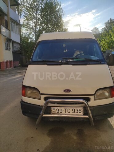 Ford Transit 1996, 256,280 km - 2.4 l - Mingəçevir