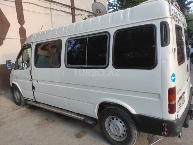 Ford Transit 1996, 256,280 km - 2.4 l - Mingəçevir