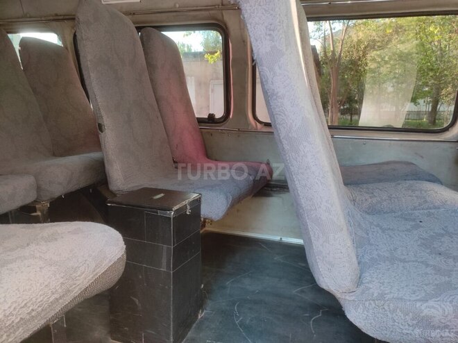 Ford Transit 1996, 256,280 km - 2.4 l - Mingəçevir