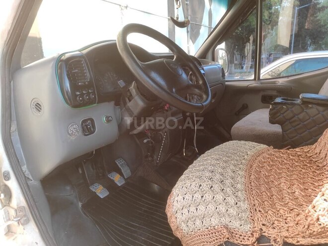 Ford Transit 1996, 256,280 km - 2.4 l - Mingəçevir
