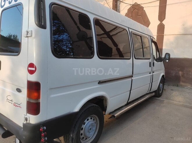 Ford Transit 1996, 256,280 km - 2.4 l - Mingəçevir