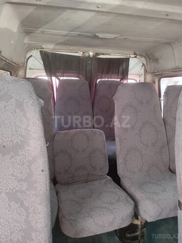 Ford Transit 1996, 256,280 km - 2.4 l - Mingəçevir