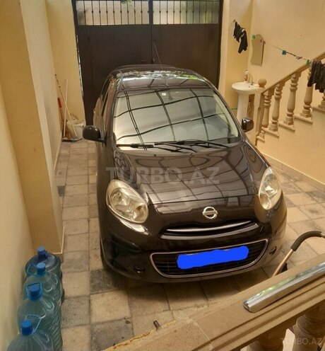 Nissan March 2012, 108,000 km - 1.2 л - Bakı