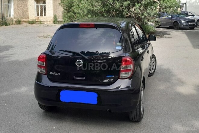 Nissan March 2012, 108,000 km - 1.2 л - Bakı
