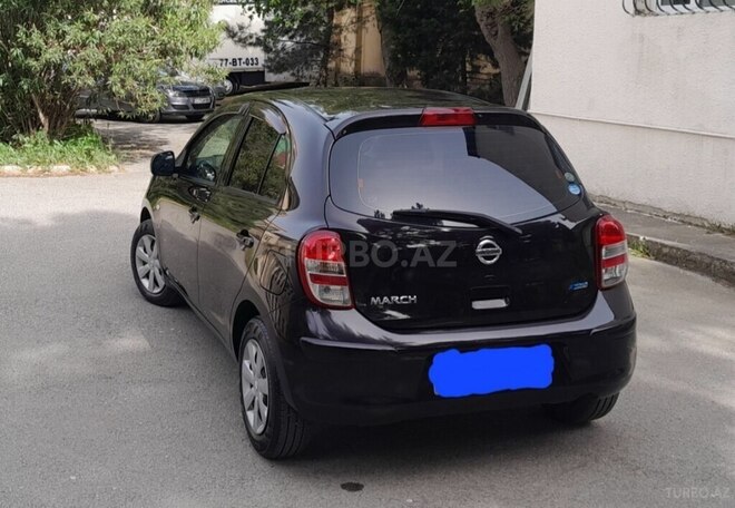 Nissan March 2012, 108,000 km - 1.2 л - Bakı