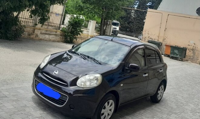 Nissan March 2012, 108,000 km - 1.2 л - Bakı