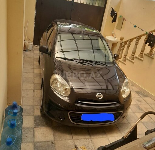 Nissan March 2012, 108,000 km - 1.2 л - Bakı