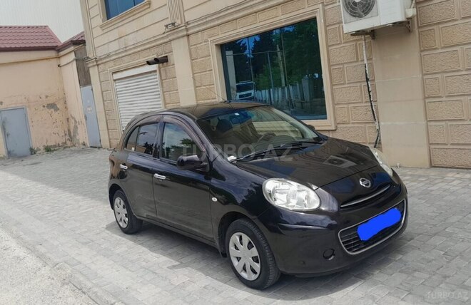 Nissan March 2012, 108,000 km - 1.2 л - Bakı