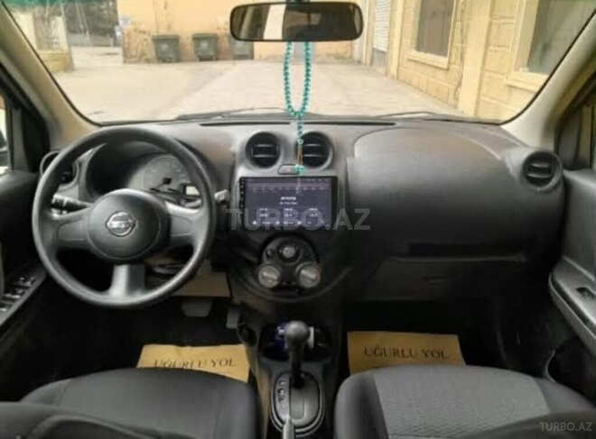 Nissan March 2012, 108,000 km - 1.2 л - Bakı