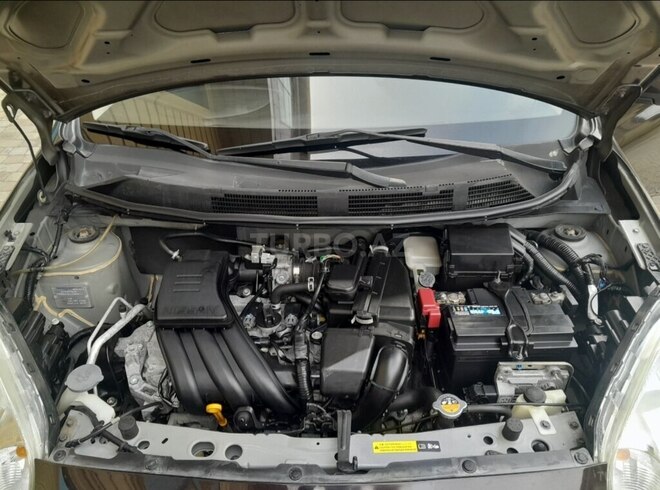 Nissan March 2012, 108,000 km - 1.2 л - Bakı