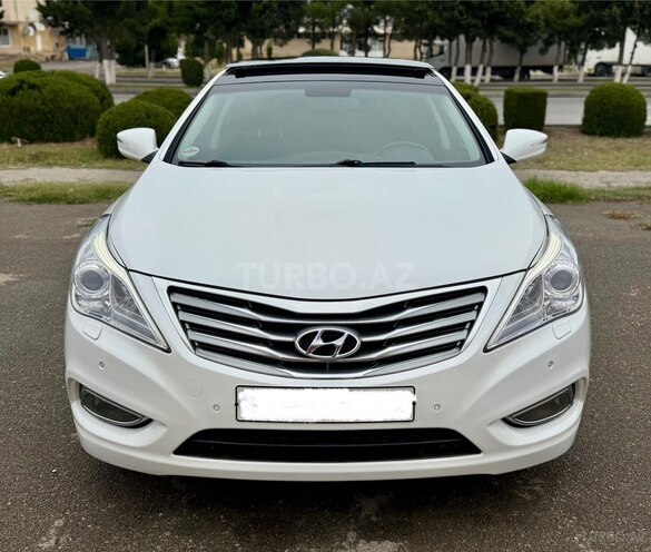 Hyundai Grandeur 2013, 198,000 km - 3.0 l - Bakı