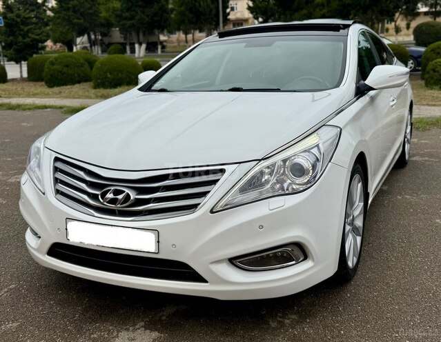 Hyundai Grandeur 2013, 198,000 km - 3.0 l - Bakı