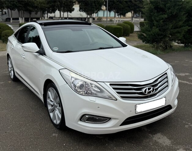 Hyundai Grandeur 2013, 198,000 km - 3.0 l - Bakı