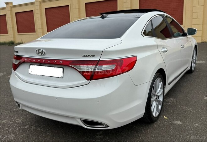 Hyundai Grandeur 2013, 198,000 km - 3.0 l - Bakı