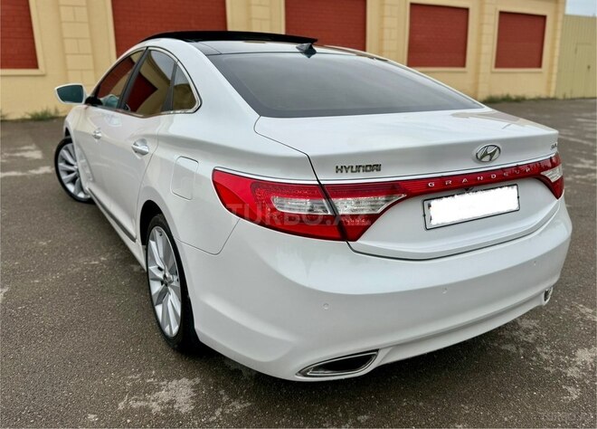 Hyundai Grandeur 2013, 198,000 km - 3.0 l - Bakı