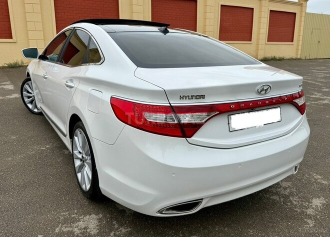 Hyundai Grandeur 2013, 198,000 km - 3.0 l - Bakı