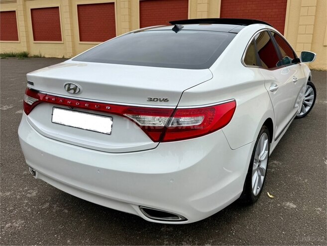 Hyundai Grandeur 2013, 198,000 km - 3.0 l - Bakı