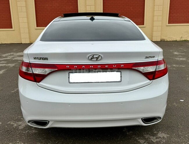 Hyundai Grandeur 2013, 198,000 km - 3.0 l - Bakı