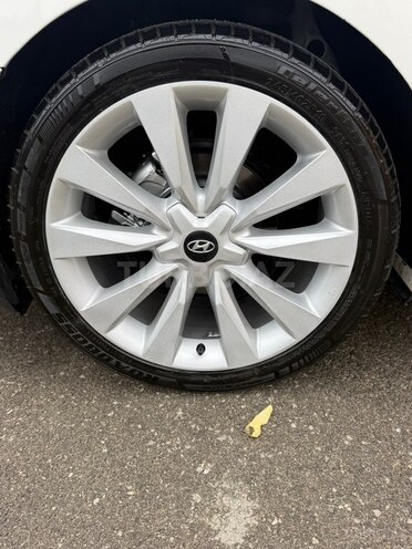 Hyundai Grandeur 2013, 198,000 km - 3.0 l - Bakı