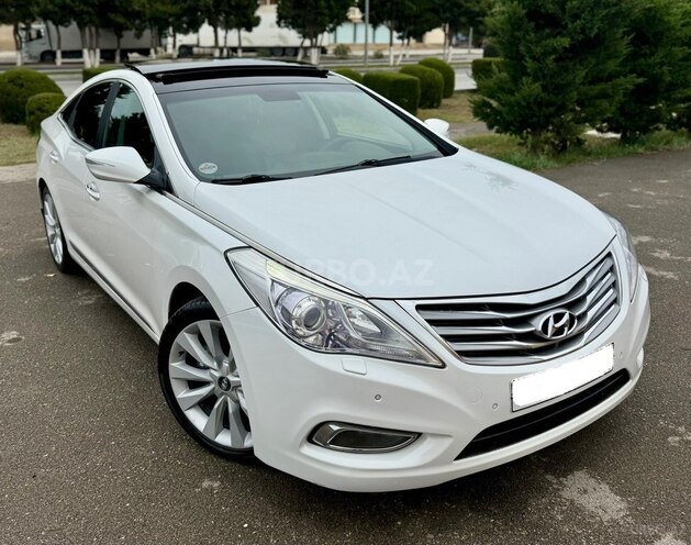 Hyundai Grandeur 2013, 198,000 km - 3.0 l - Bakı