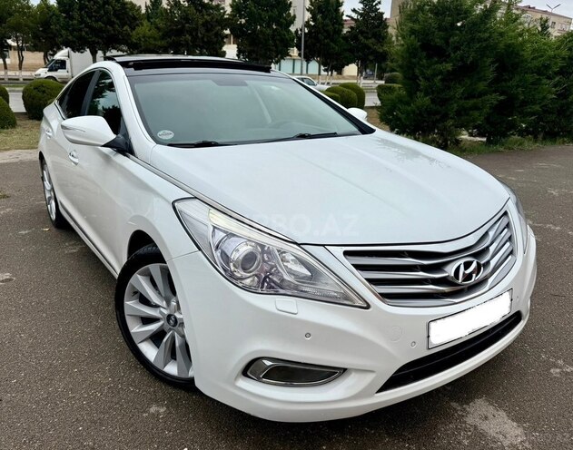Hyundai Grandeur 2013, 198,000 km - 3.0 l - Bakı